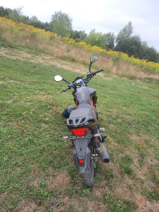 продам mystang MT250
