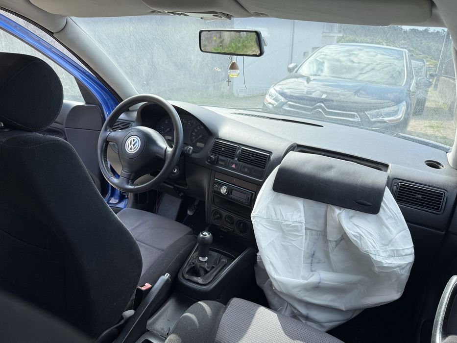 Golf IV vp90 Look R32 — photo 5