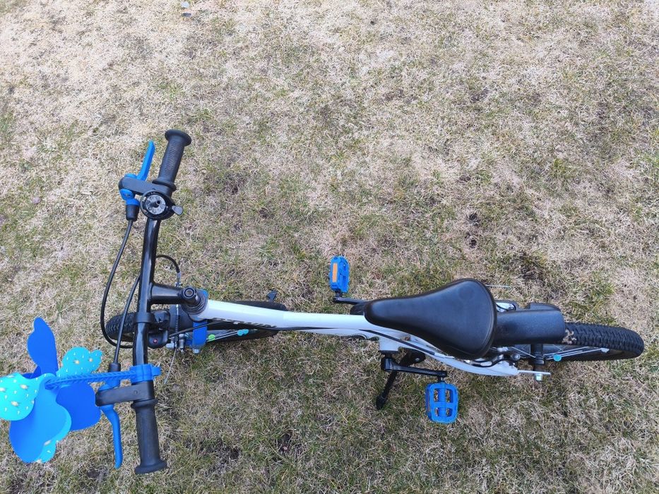 Rower dla dzieci B'twin astronaut 16 cali