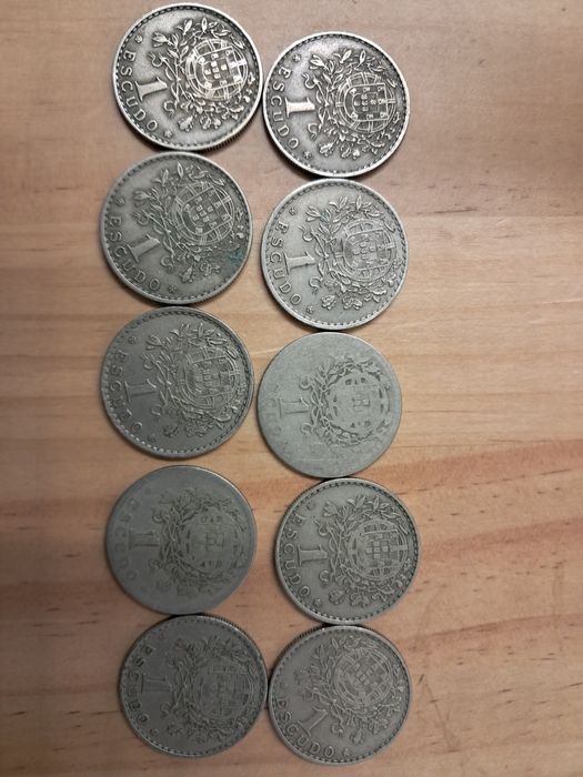 Moedas colecionaveis