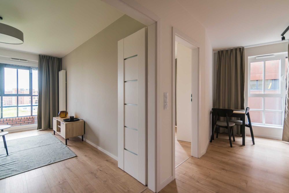 2 Oddzielne Pokoje | Pets Friendly | Pierwszy Lokator | Media w cenie | Wrzeszcz