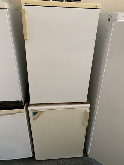 Морозильна камера на 4 шухляди