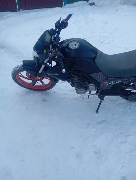 Продам спарк р 27