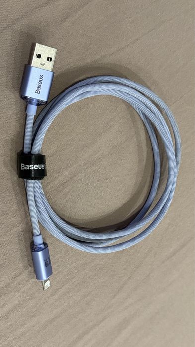 Kabel usb A - lightning