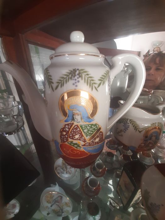 Ceramic Coffee Service432662597883678721