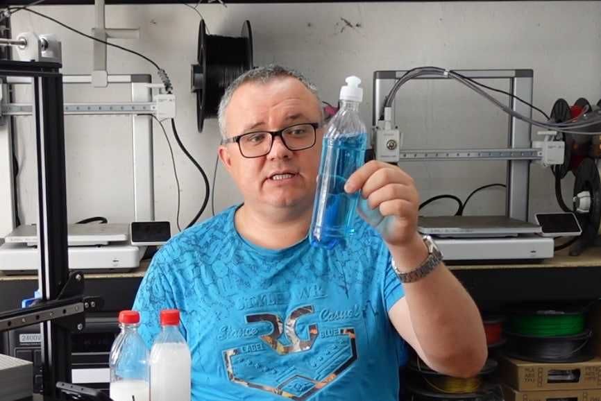 Клей для столу 3D-принтера 500 ml. 3D Farmer