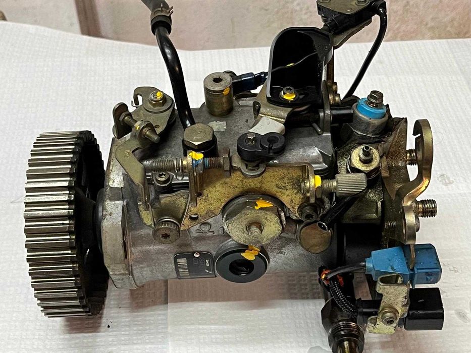 Bomba Injetora Lucas