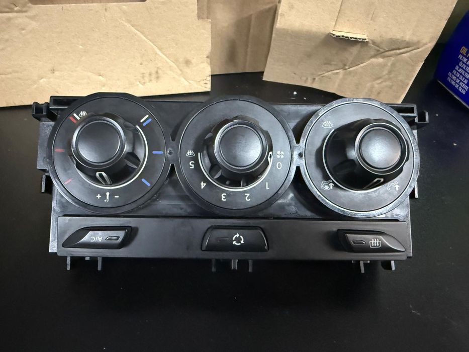 Comando ar condicionado citroen  C3
