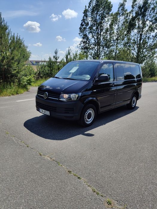 Volkswagen Transporter T6 2.0 TDI 2017r. Automat