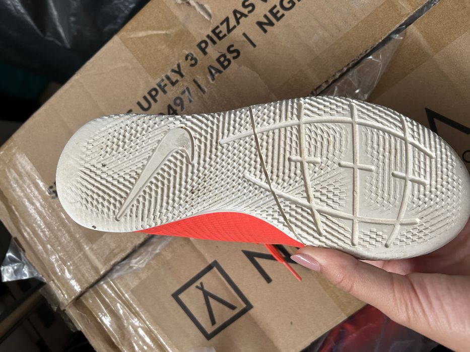 Chuteiras nike Mercurial