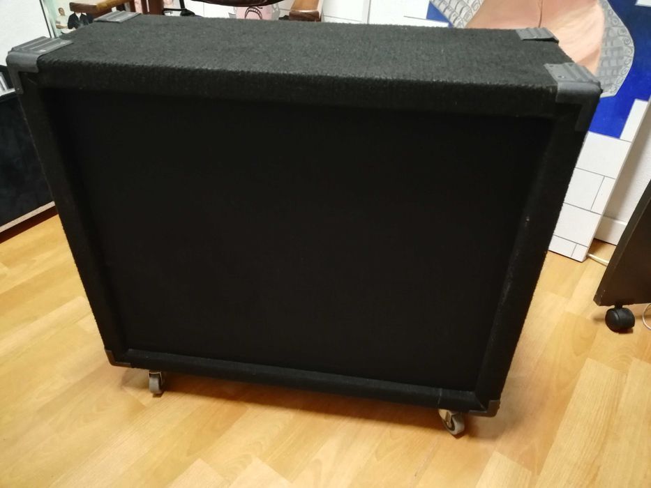 Coluna Profissional 2x12" Selenium (JBL) 12PW3CE — 350W RMS / 4 Ohms