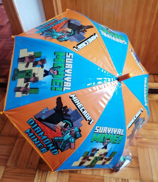 Guarda Chuvas desenhos animados