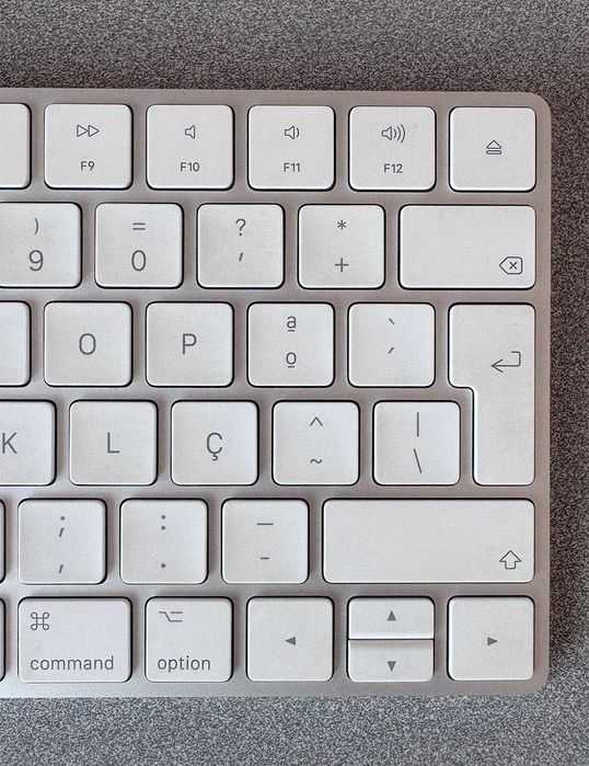 Apple Magic Keyboard A1644