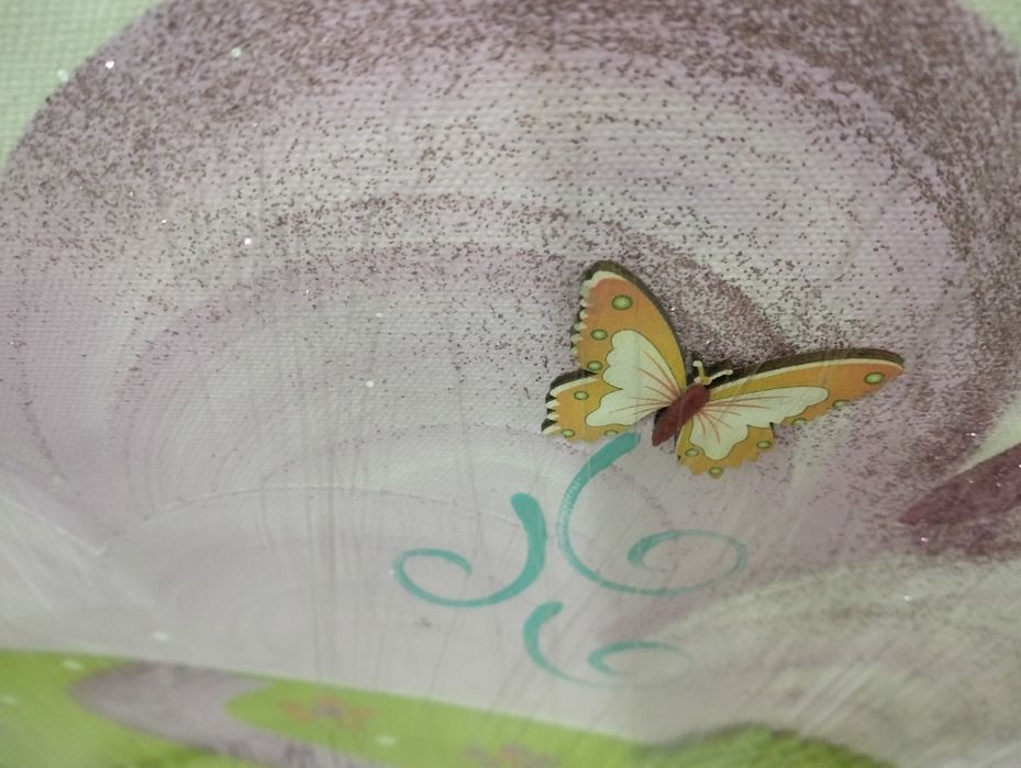 Quadro em tela - Atelier Algodão Doce