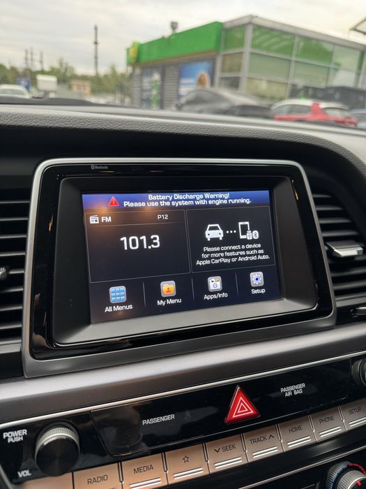 Hyundai Sonata 2018 р