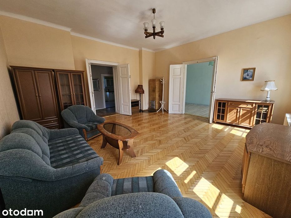 Przestronne mieszkanie 117 m² w Ustroniu – bezczynszowe, z garażem