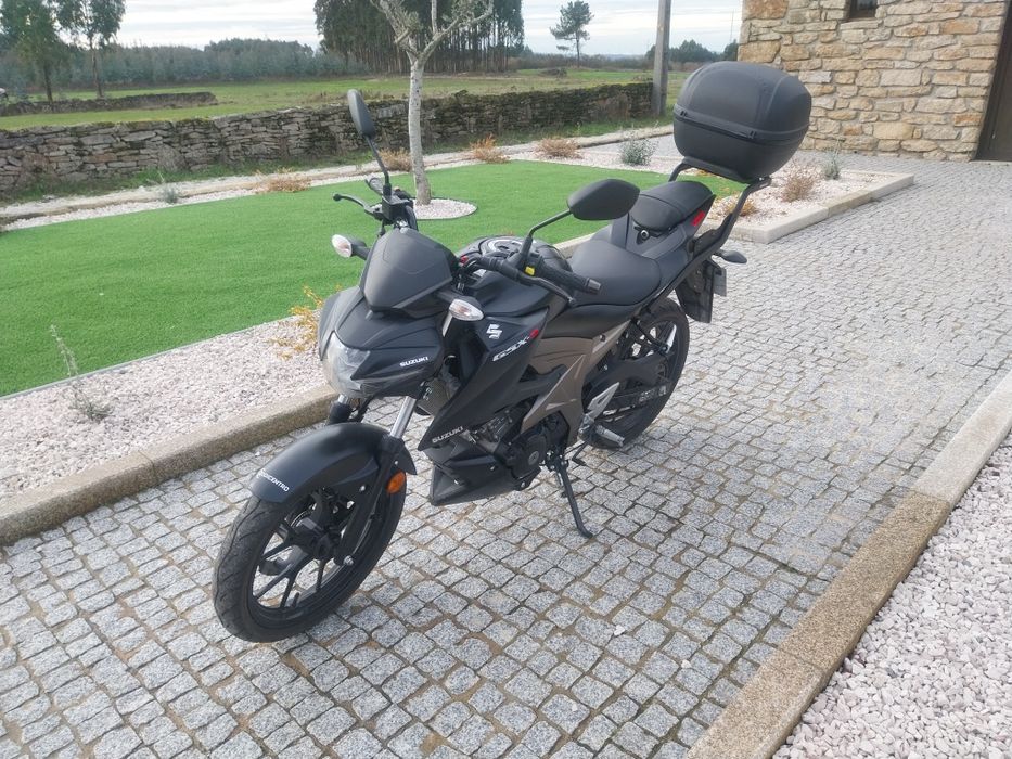Suzuki gsx r 2020