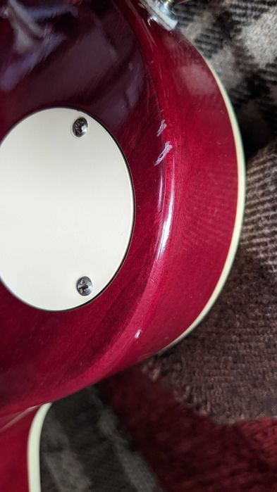 Epiphone Les Paul PlusTop PRO/FX