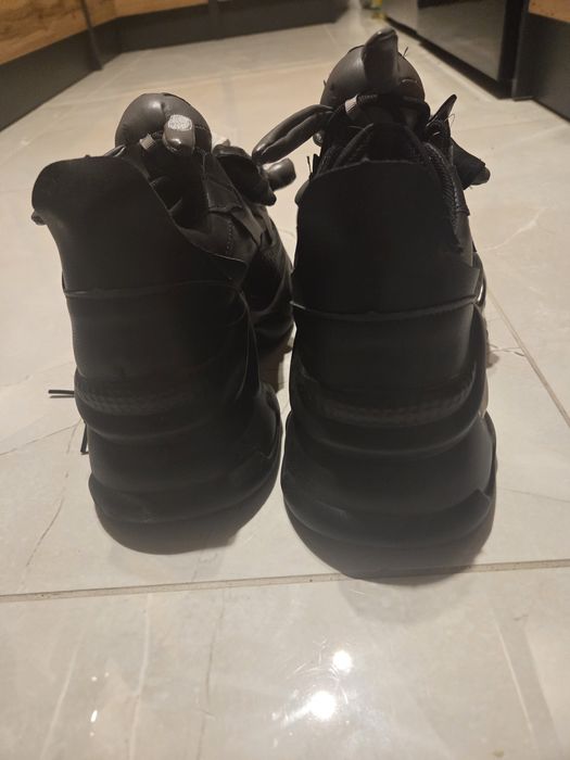 Buty 38 z króliczkiem