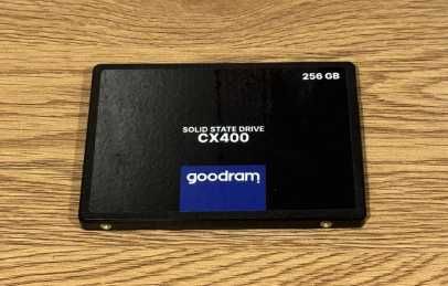 Dysk SSD CX400 Goodram 256 GB gen 2