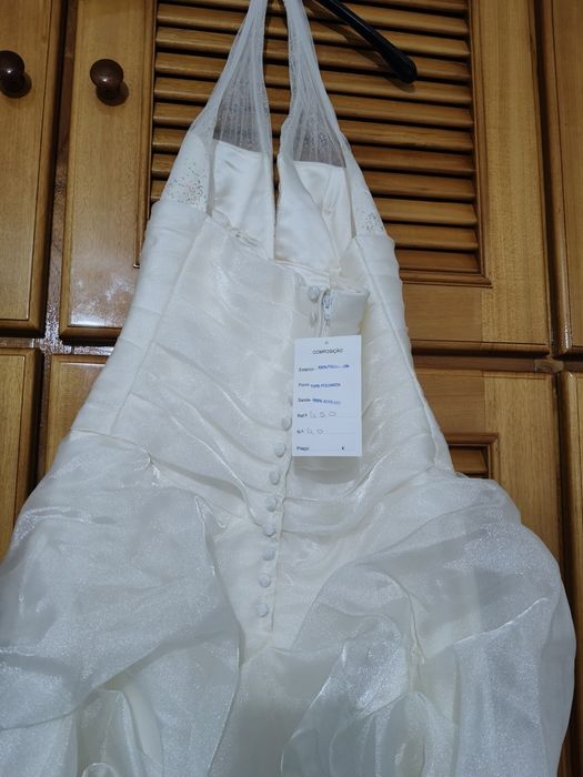 Vestido de noiva