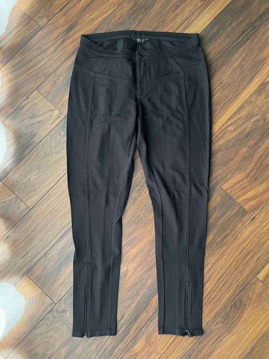 Spodnie czarne Guess