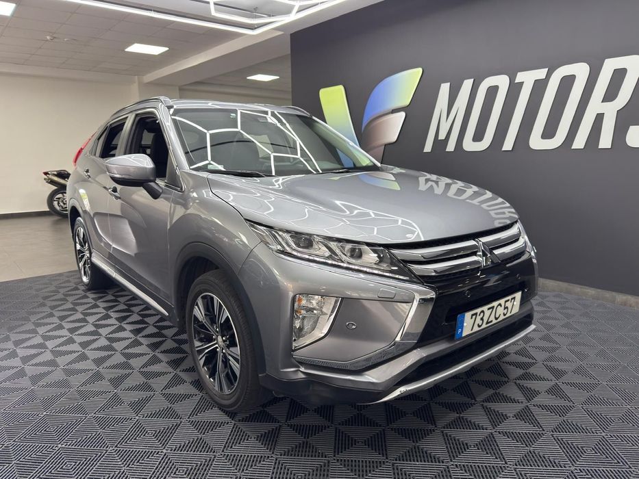 Mitsubishi Eclipse Cross 1.5 MIVEC Intense CVT