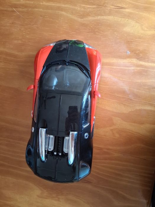 Carro Telecomandado