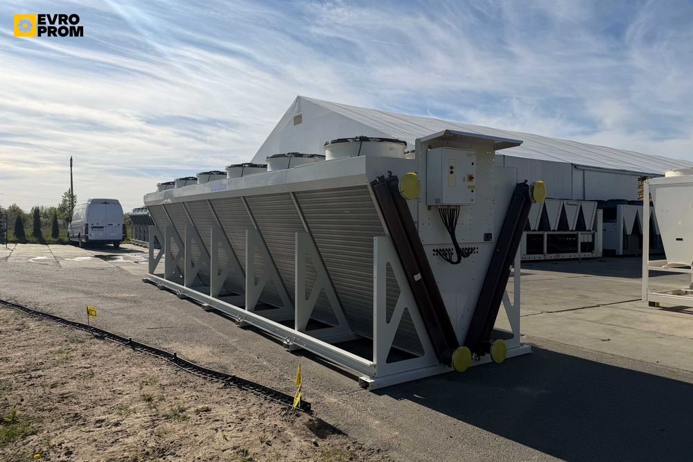 Драйкулер BlueBox | 800 КВТ | 2022 | Гарантія | Тест | Б/В