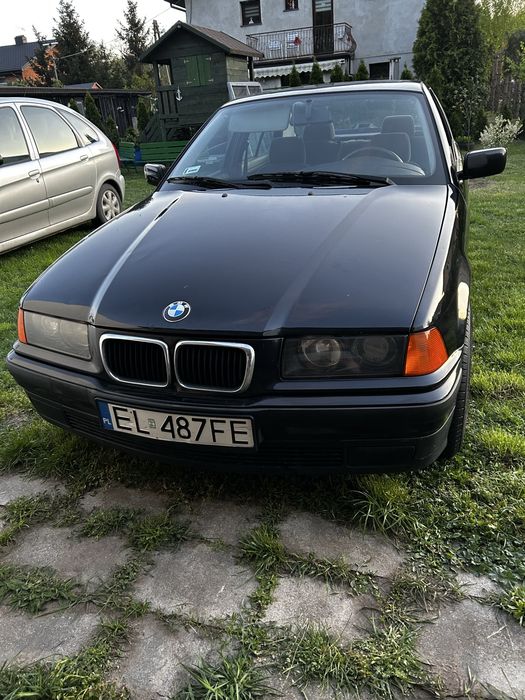 Bmw e36 316i 1997r