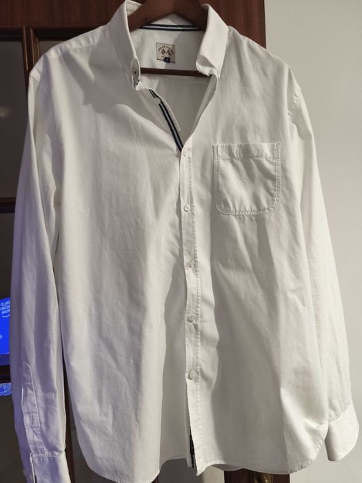 Camisa Lion of Porches