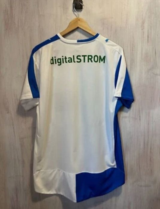 Футболка Puma Grasshopper ajax psv