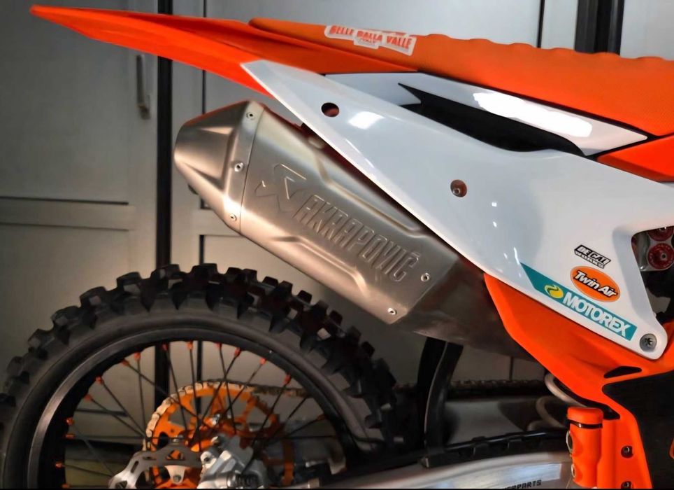 KTM SX-F 450 Factory 2025