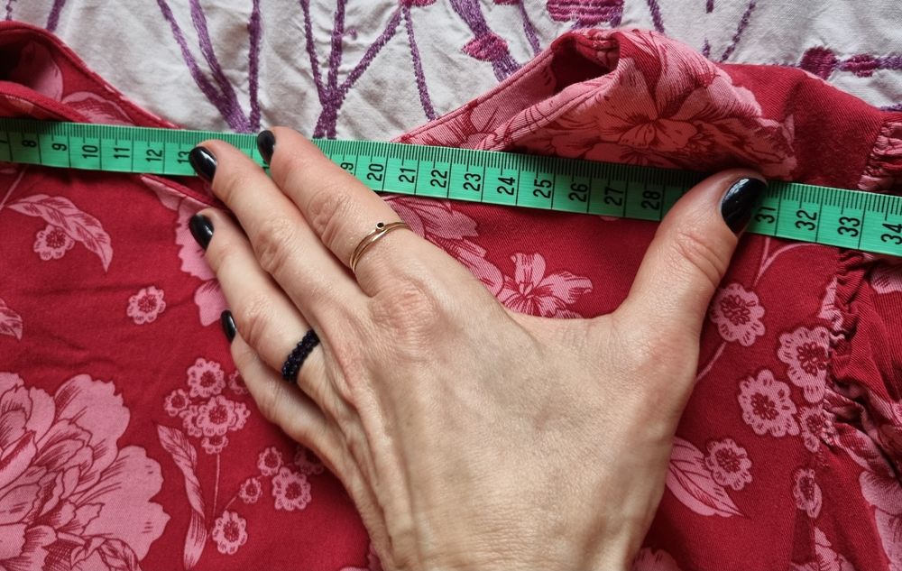 Sukienka Laurella Lenna Peonies XS