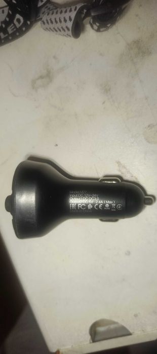 Автомобільний Bluetooth MP3-плеєр, hands-free