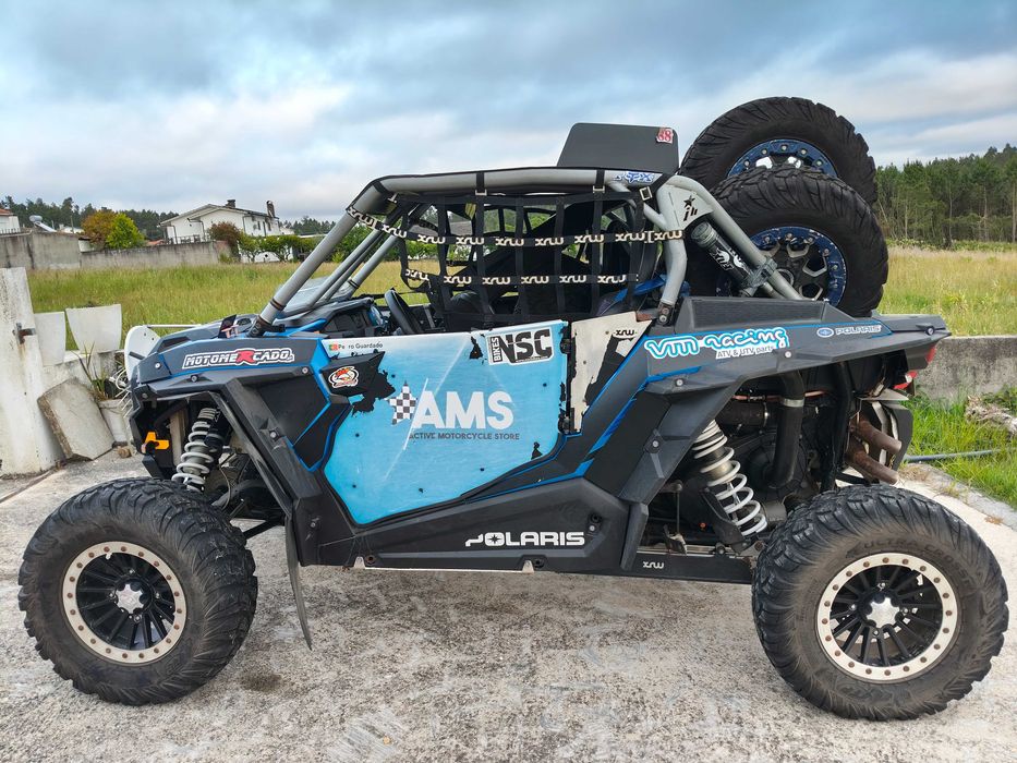 Polaris RZR 1000