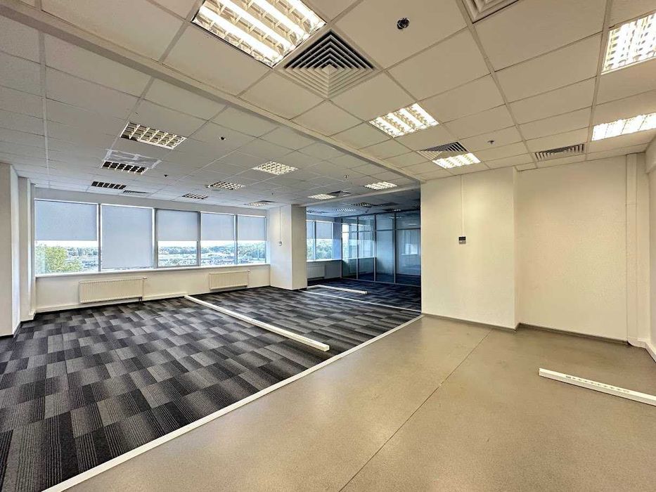 Оренда офісу 740 кв.м. у БЦ Європа — окремий поверх для вашого бізнесу