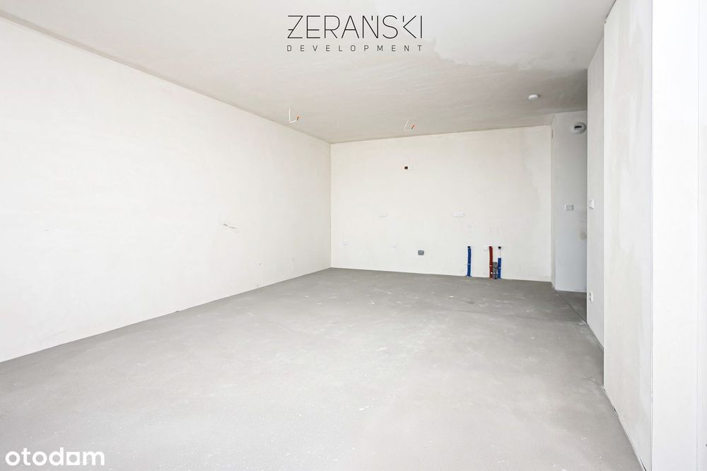Ustronna - Mieszkanie 3-pokojowe