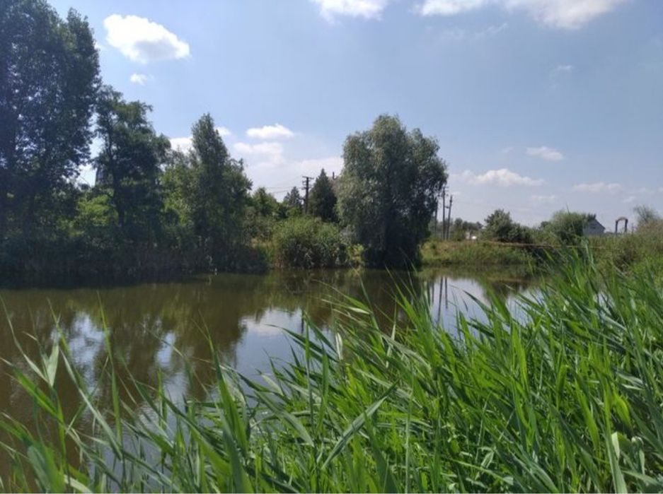 Купите  дачу новой постройки  за Подгородное,рядом река,тихо и красиво