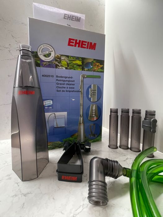 EHEIM - Kit Aspiração/Limpeza