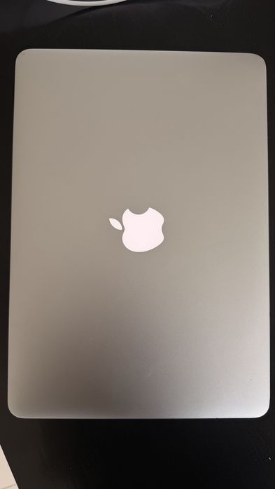 Macbook Pro 13,3” 2015 Retina, 121GB SSD