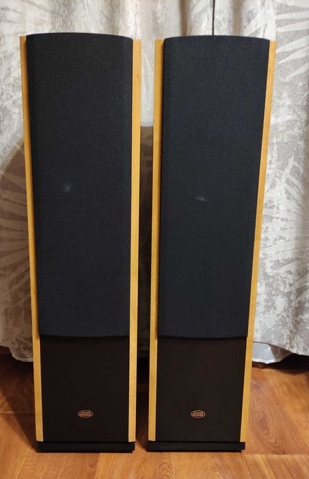 Акустика колонки Sound Sound Line SL-2 se шпон динамики Peerless