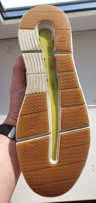 Продам кроссовки ON теннисные/кежуал.