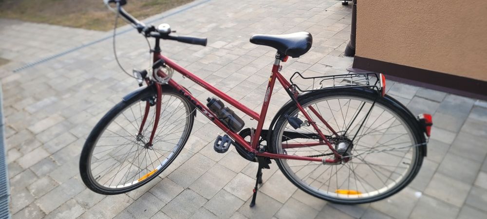 Rower damski  28