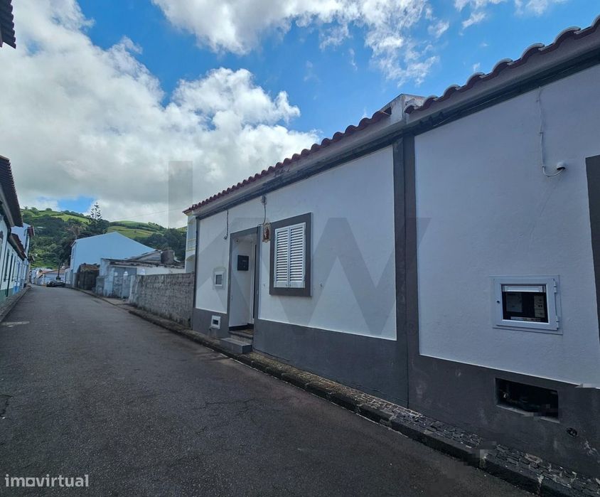 Moradia T1+1 na Maia | Concelho da Ribeira Grande