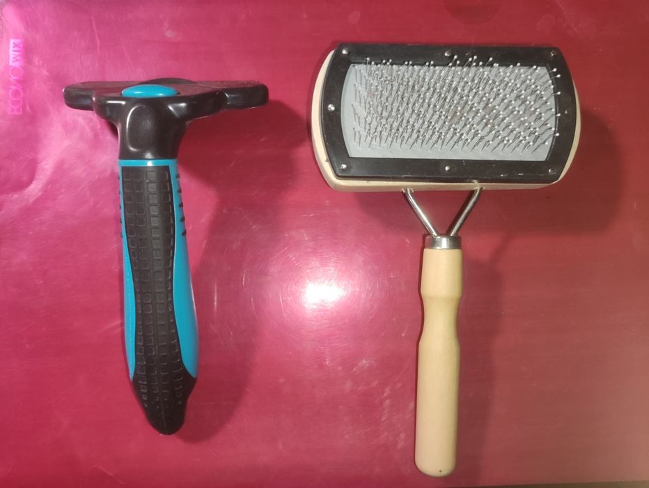 Чесалки для вашего питомца