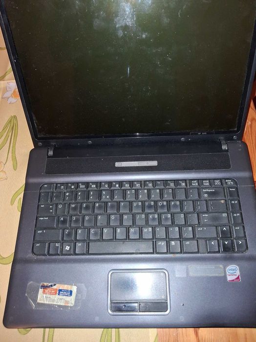 Laptopy, HP 550, DELL, thinkPad sprzedam