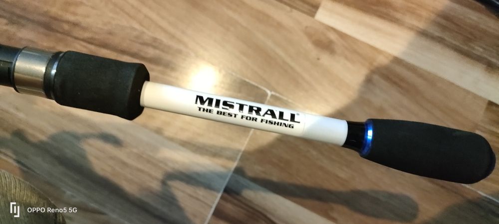 Spinning Mistrall Lamberta Pro Jigger 2,70  /4-15 g