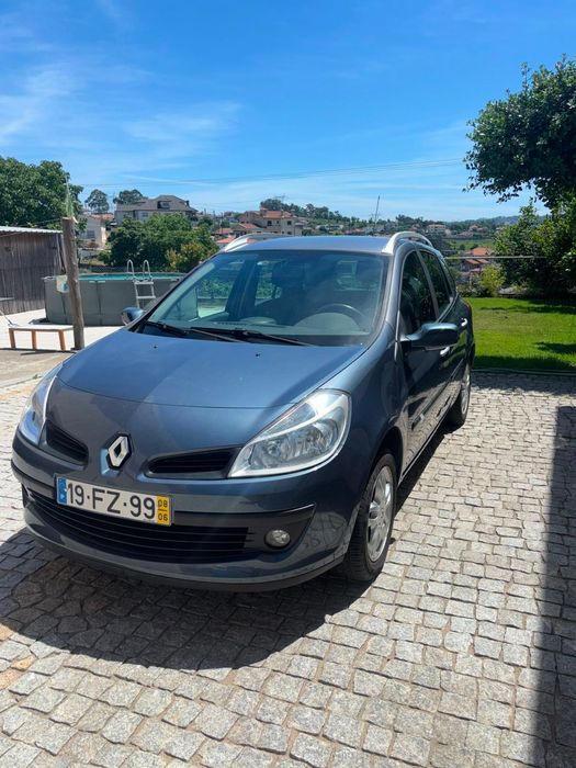 Renault clio break 1.2