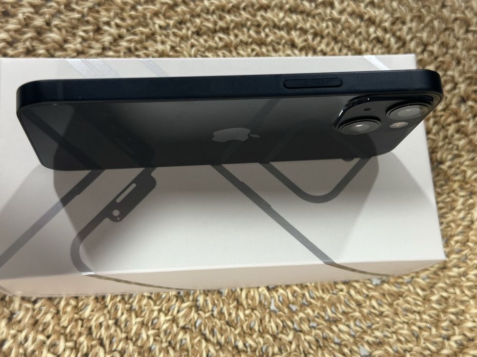 Iphone 13 mini 128gb midnight blue